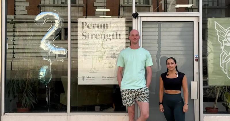 Meet the gym owner wanting to bust 'diet culture' myths
