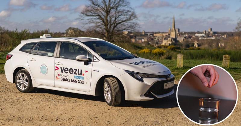 City taxi firm's new initiative to help stamp out drink spiking