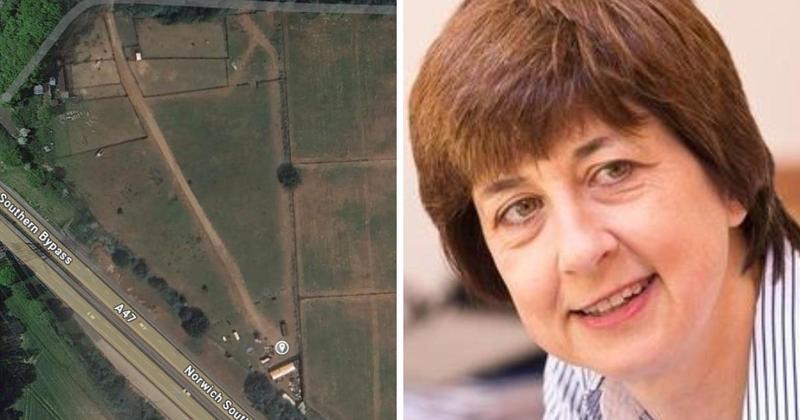 Councillor objects to traveller site amid calls for more official pitches
