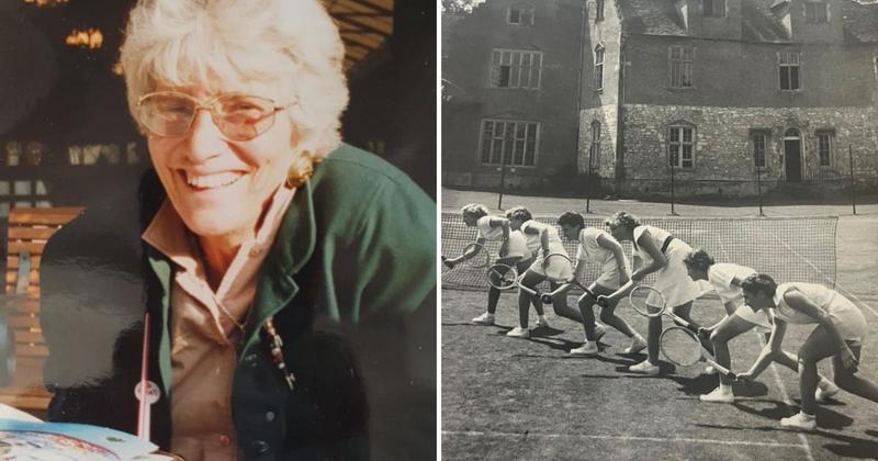 Tennis coaching ace and EDP columnist Jean Harris dies aged 89