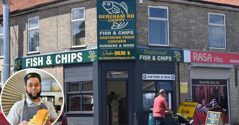 Roadworks and rising prices have made it a tough year for city chippy