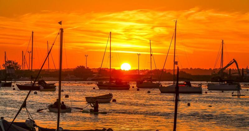 Norfolk named among UK's best holiday destinations