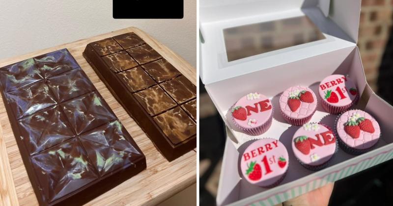Chef opening cake business in city suburb