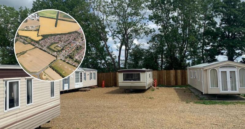 Plans to keep caravans in village among public notices to be aware of in Norfolk