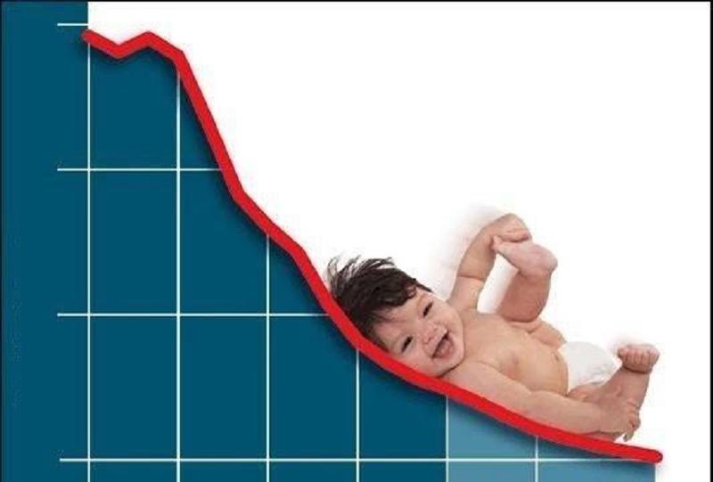 Is Kashmir the Next Japan? The Falling Fertility Rate Says Yes.