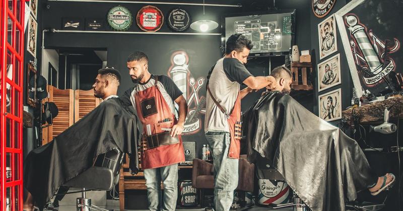 Innovation from the Barber’s Chair