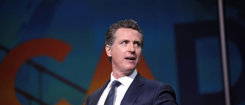 CASEY RYAN: Trump Admin Should Defund California’s Schools
