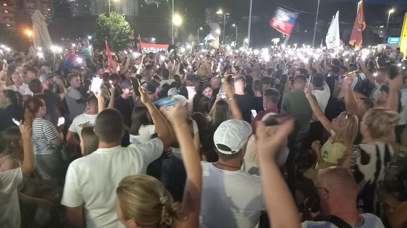 Užički student najavljuje novu fazu borbe: Sutra dan odmora, blokade se nastavljaju