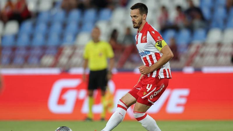 Crvena zvezda pobedom započela novu sezonu u Superligi Srbije