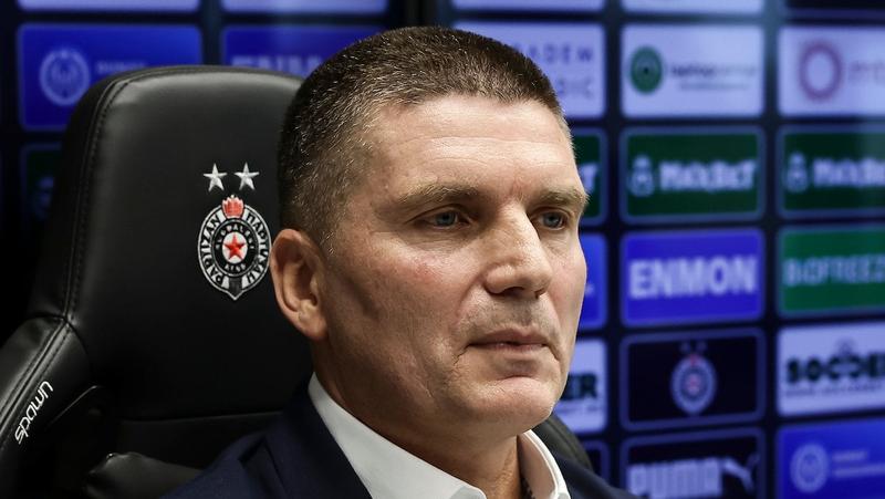 Srđan Blagojević: Evropa je do ponedeljka zabranjena tema