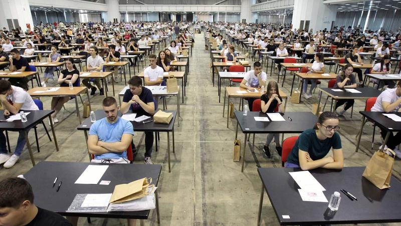 Prvi upisni rok na Beogradskom univerzitetu počinje u ponedeljak