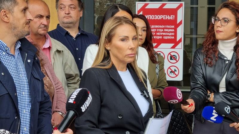 Rokvić (NPS): Država ne štiti žene, decu i starije od nasilnika