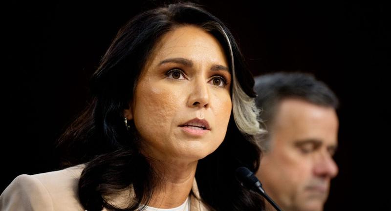 Tulsi Gabbard Releases Documents on Obama-Led Conspiracy Against Trump
