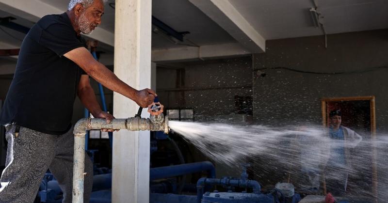 'No life without water': settler attacks threaten West Bank communities