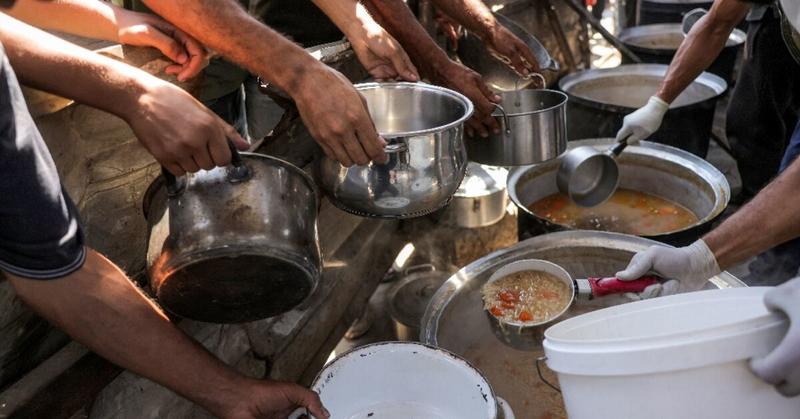 Malnutrition reaches new heights in Gaza, children most affected