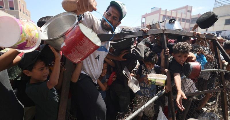 Gaza civil defence says Israeli fire kills 93 aid seekers