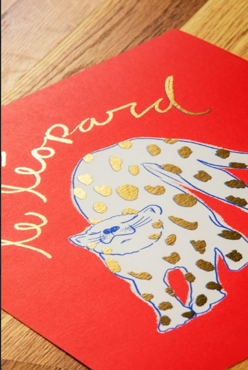These foil art prints look impossibly luxe — here's where to score them on sale