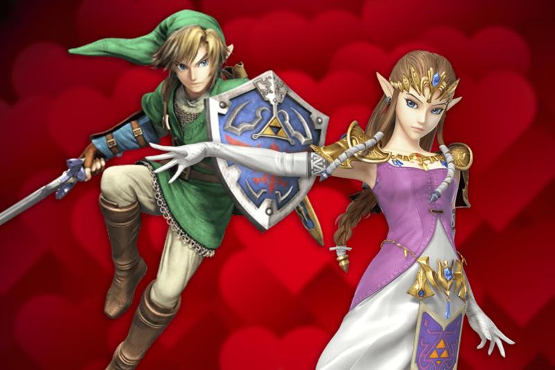 Link and Zelda aren’t a couple, you freaks