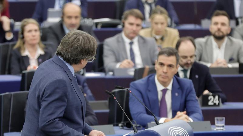 El papelón de España en Bruselas