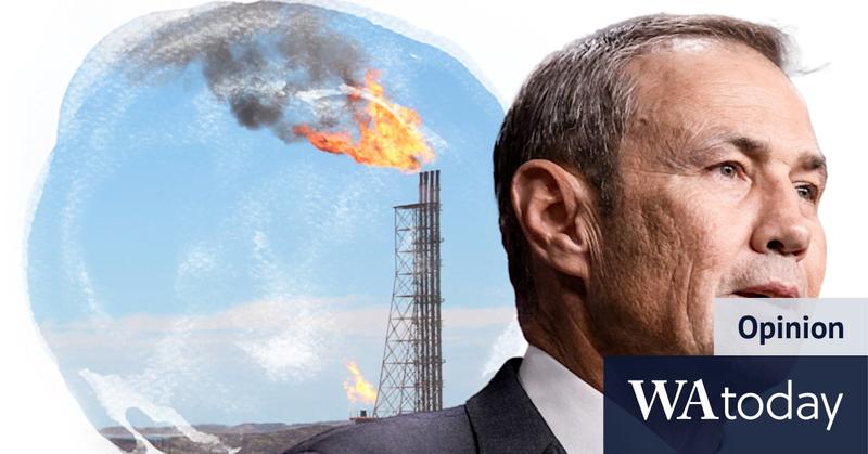 Gas is a gamble – and WA just doubled down
