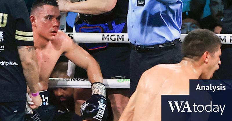 When it comes to selling the Tszyu dream, it’s ‘No más’
