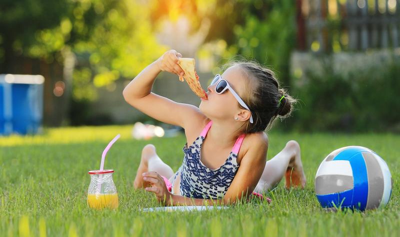 Break point / Let’s slash the school summer holiday