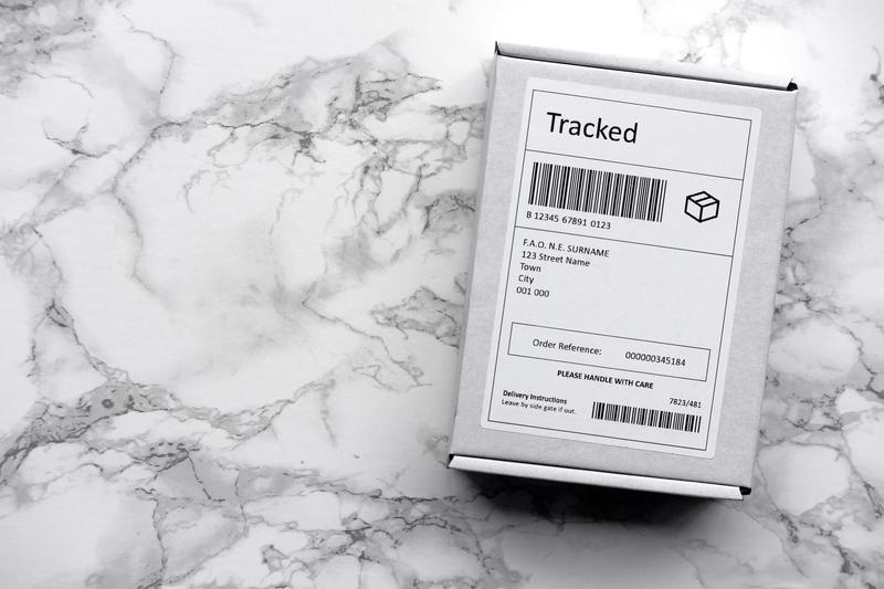 Package deal / The thrill of tracking parcels