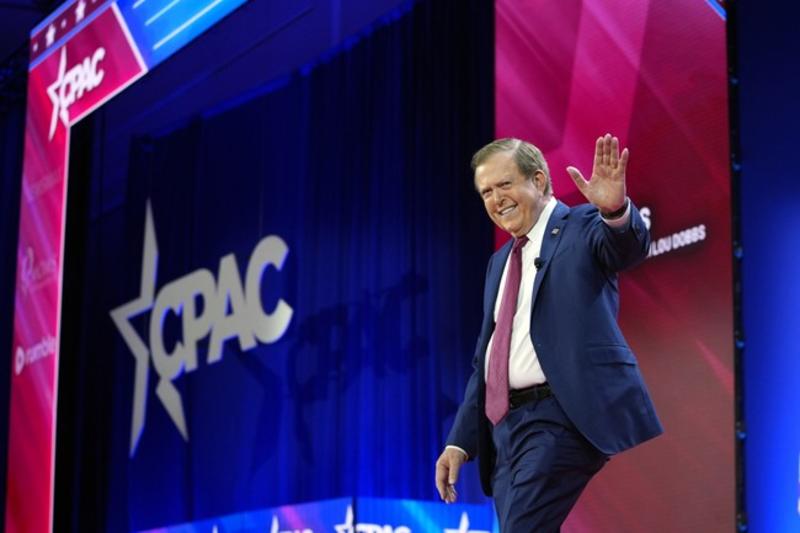 Lou Dobbs is Smiling in Heaven as Trump-Era Broadcasting Overhaul Paralyzes Liberals