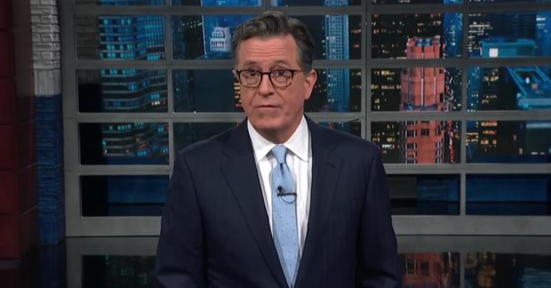 It's Time for Late Night to Call it a Night (Colbert the Bore)