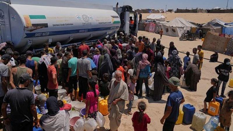 The Orwellian nightmare in Gaza