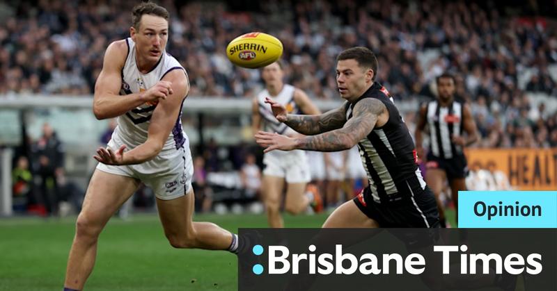 How the Dockers dodged Collingwood’s tackling tactic to bring home four points
