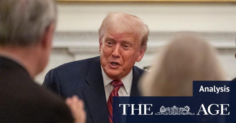 Trump has survived many scandals, but the Epstein story poses a new test