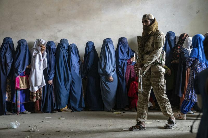 In a world first, The Hague wants to arrest Taliban leaders over their treatment of women – what happens next?