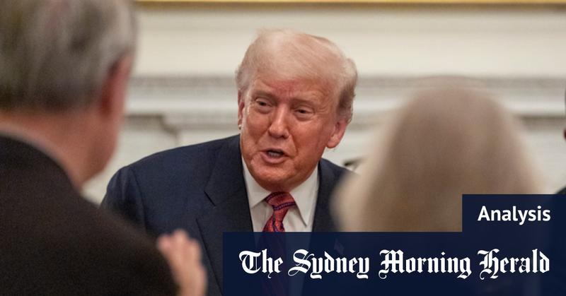 Trump has survived many scandals, but the Epstein story poses a new test