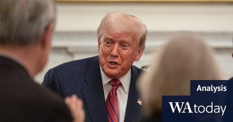 Trump has survived many scandals, but the Epstein story poses a new test