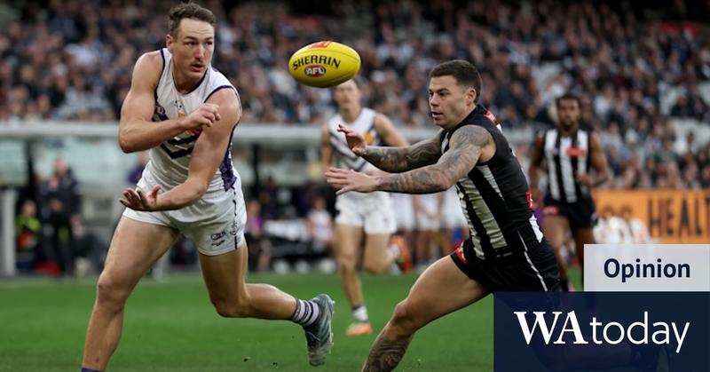 How the Dockers dodged Collingwood’s tackling tactic to bring home four points