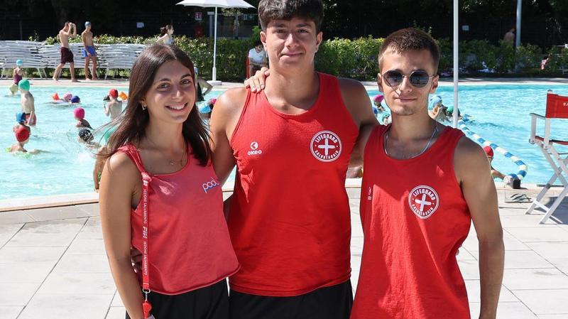 Il mare in città, boom per le piscine: 