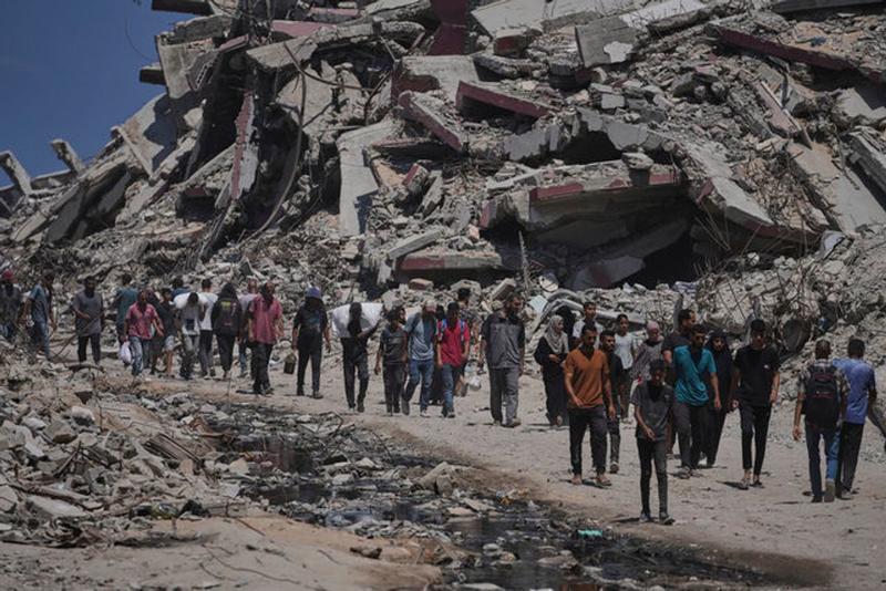 ¿Hacia un Theresienstadt II en Gaza?
