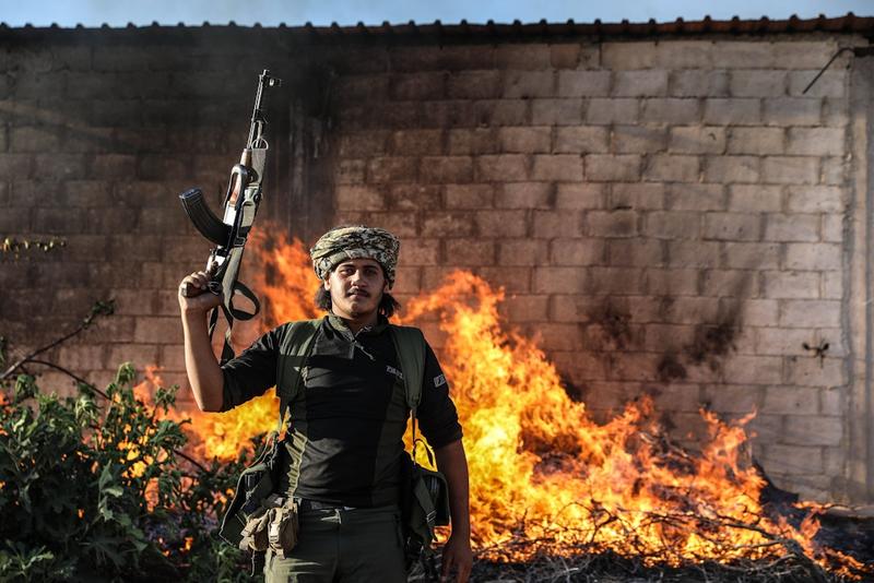 Intervention in Südsyrien: Israel strebt nach regionaler Hegemonie