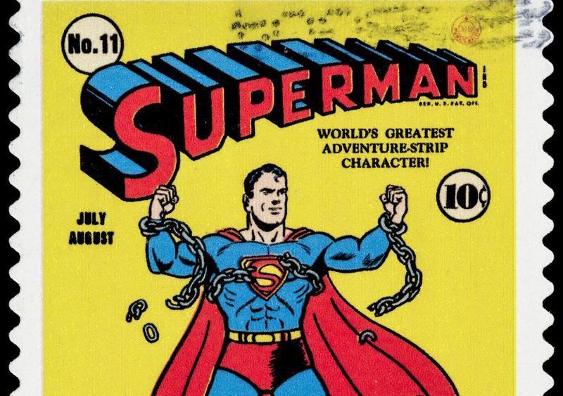 Comic books /					 													 						Superman has always been ‘woke’
