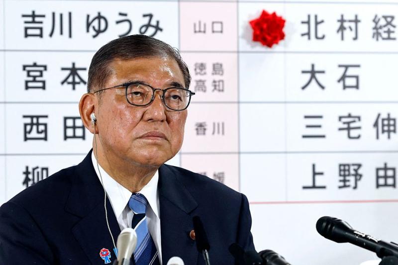 Japan’s prime minister is on borrowed time