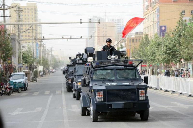 Princeton University Press Stumbles Into a Xinjiang Tour Debacle