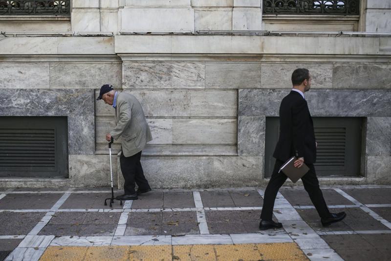 Η γήρανση και η σύνταξη