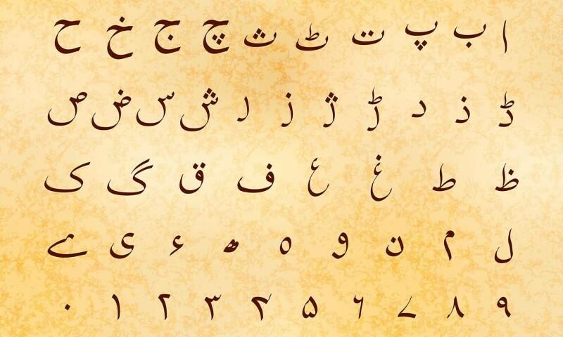 Zer, zabar, pesh: The case for teaching diacritics to improve Urdu reading