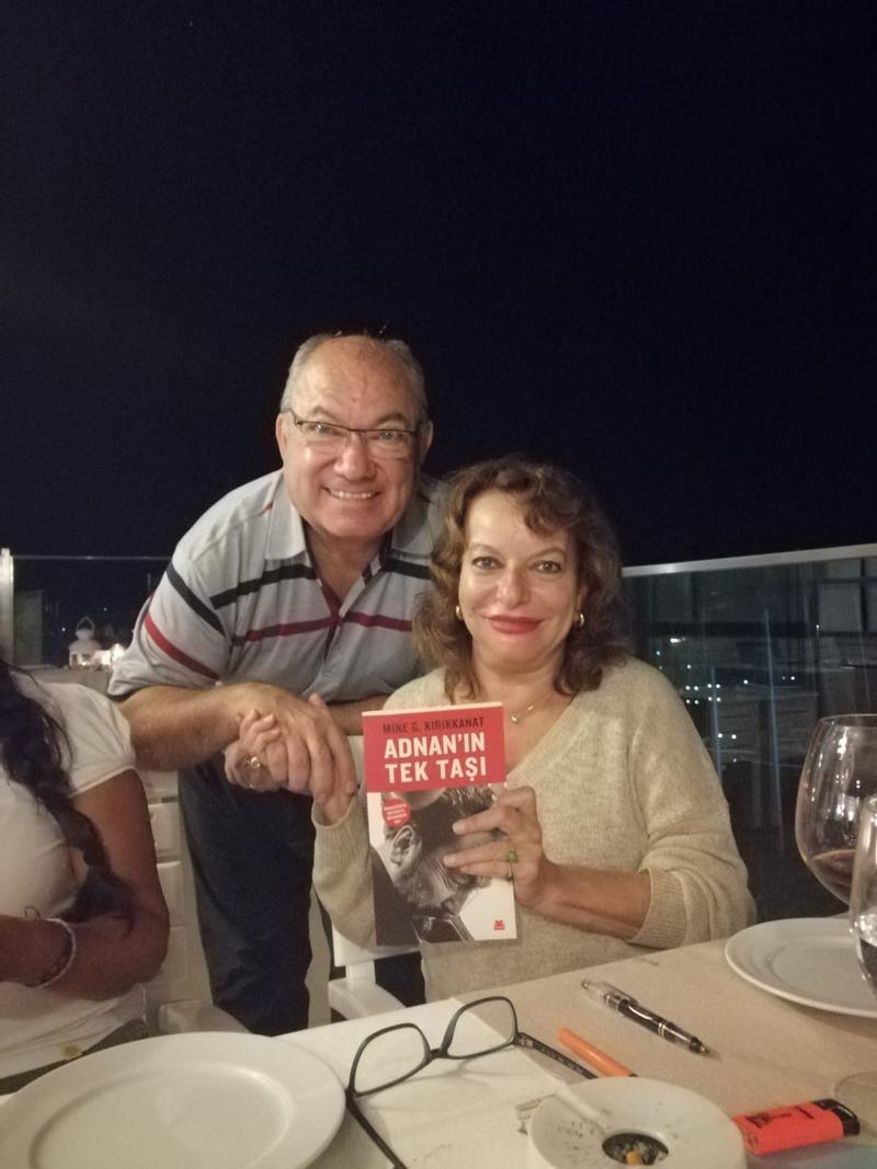 Kırıkkanat anılarını kaleme döktü