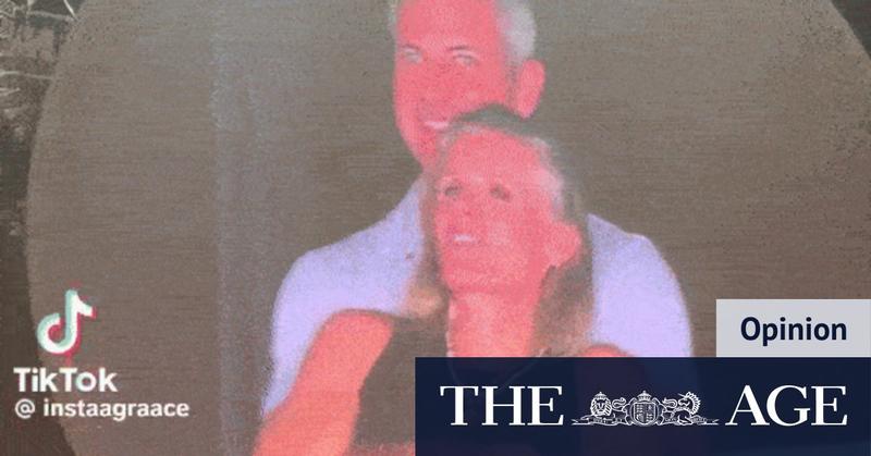 Coldplay ‘kiss cam’ lifts the lid on an astronomically common issue