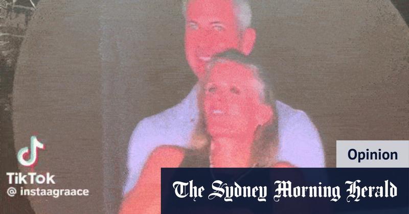 Coldplay ‘kiss cam’ lifts the lid on an astronomically common issue