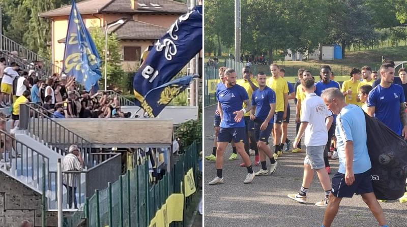 Modena, un patto tra squadra e ultras per cancellare l’ultima contestazione