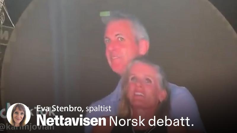 Sosiale medier - folkedomstolen