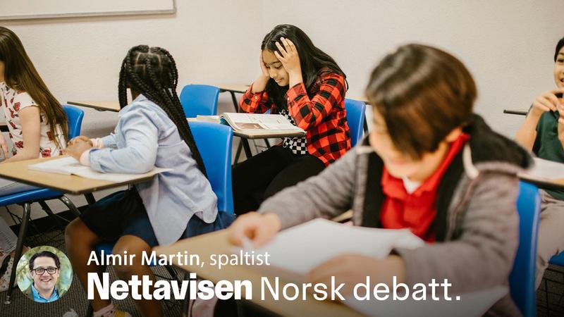 Vi trenger mer ærlighet – og bedre forståelse for ytringsfrihet i skolen